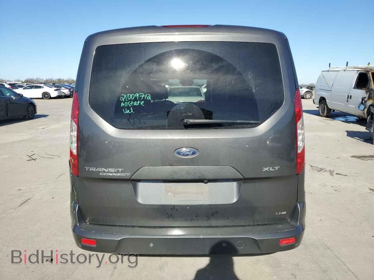 2019 FORD TRANSIT - VIN: NM0GE9F25K1420313 - Фото 6