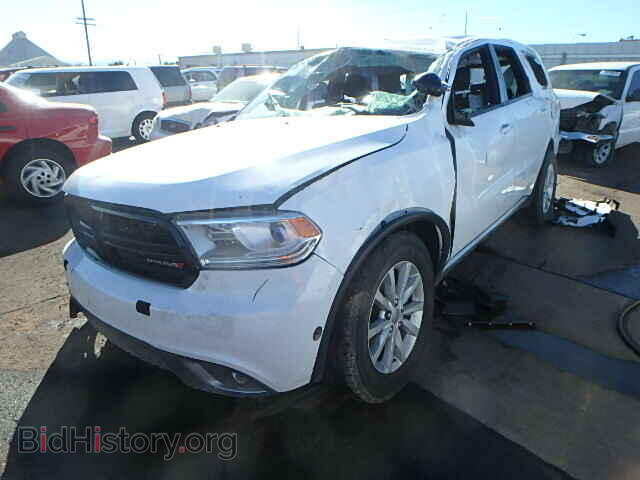 2014 DODGE DURANGO - VIN: 1C4SDJFT2EC178017 - Photo 2