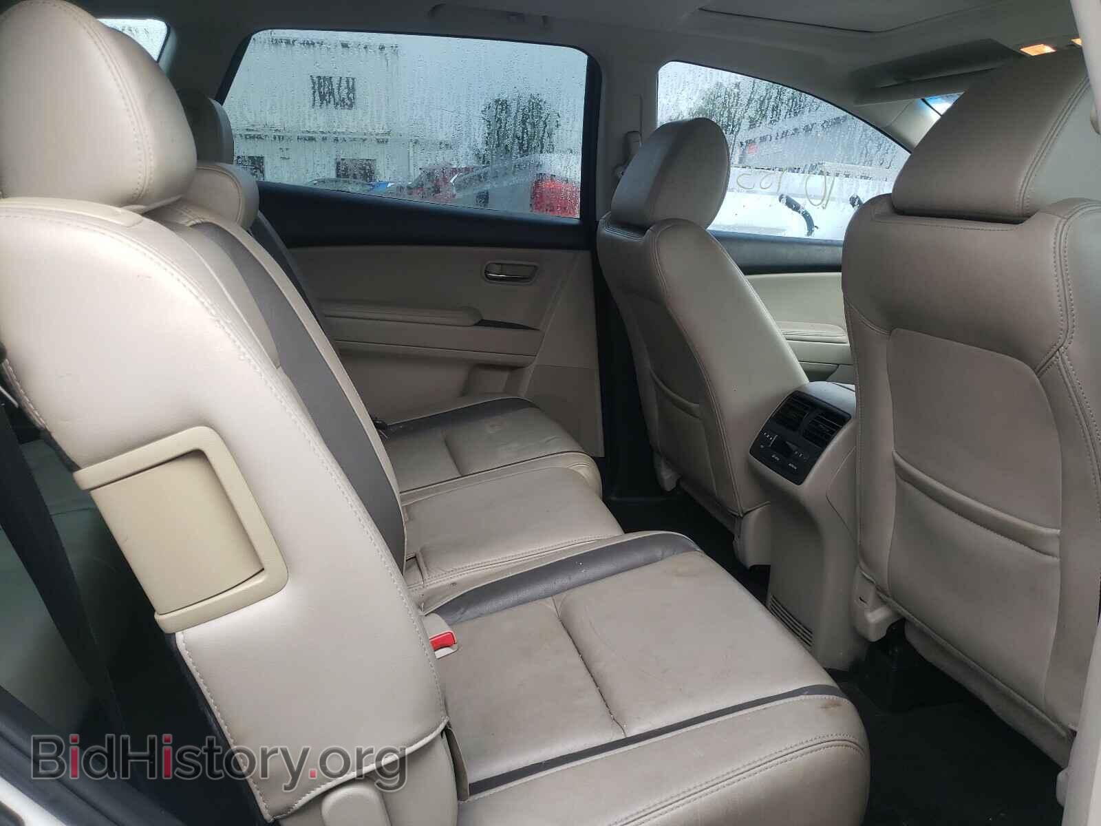 2011 MAZDA CX-9 - VIN: JM3TB2CA6B0309750 - Фото 6