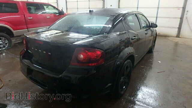 2013 DODGE AVENGER - VIN: 1C3CDZAB9DN537145 - Photo 4