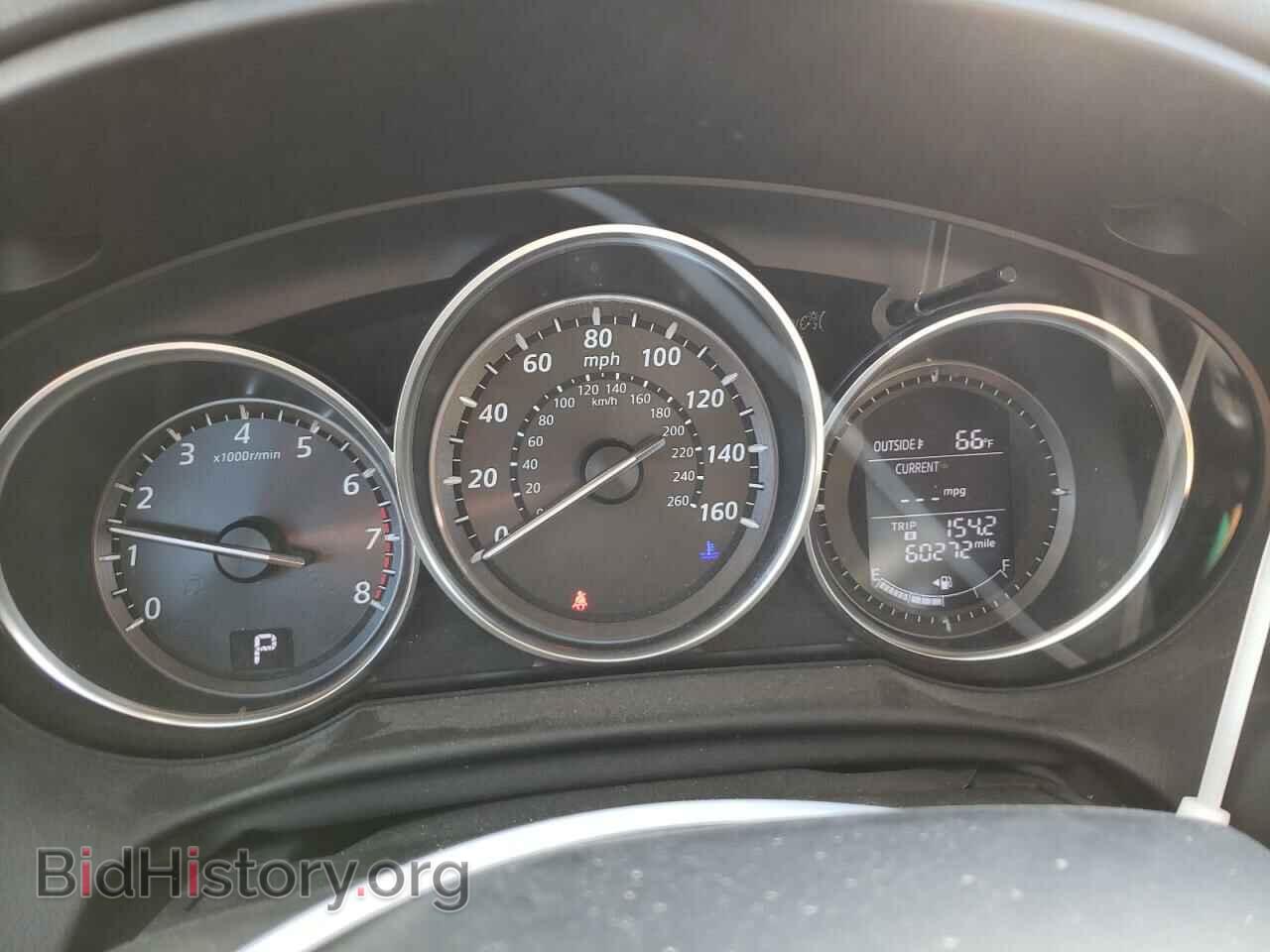 2013 MAZDA CX-5 - VIN: JM3KE4DE8D0154475 - Фото 9