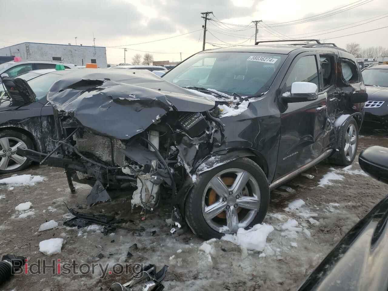 Photo 1C4SDJET2DC648837 - DODGE All Models 2013