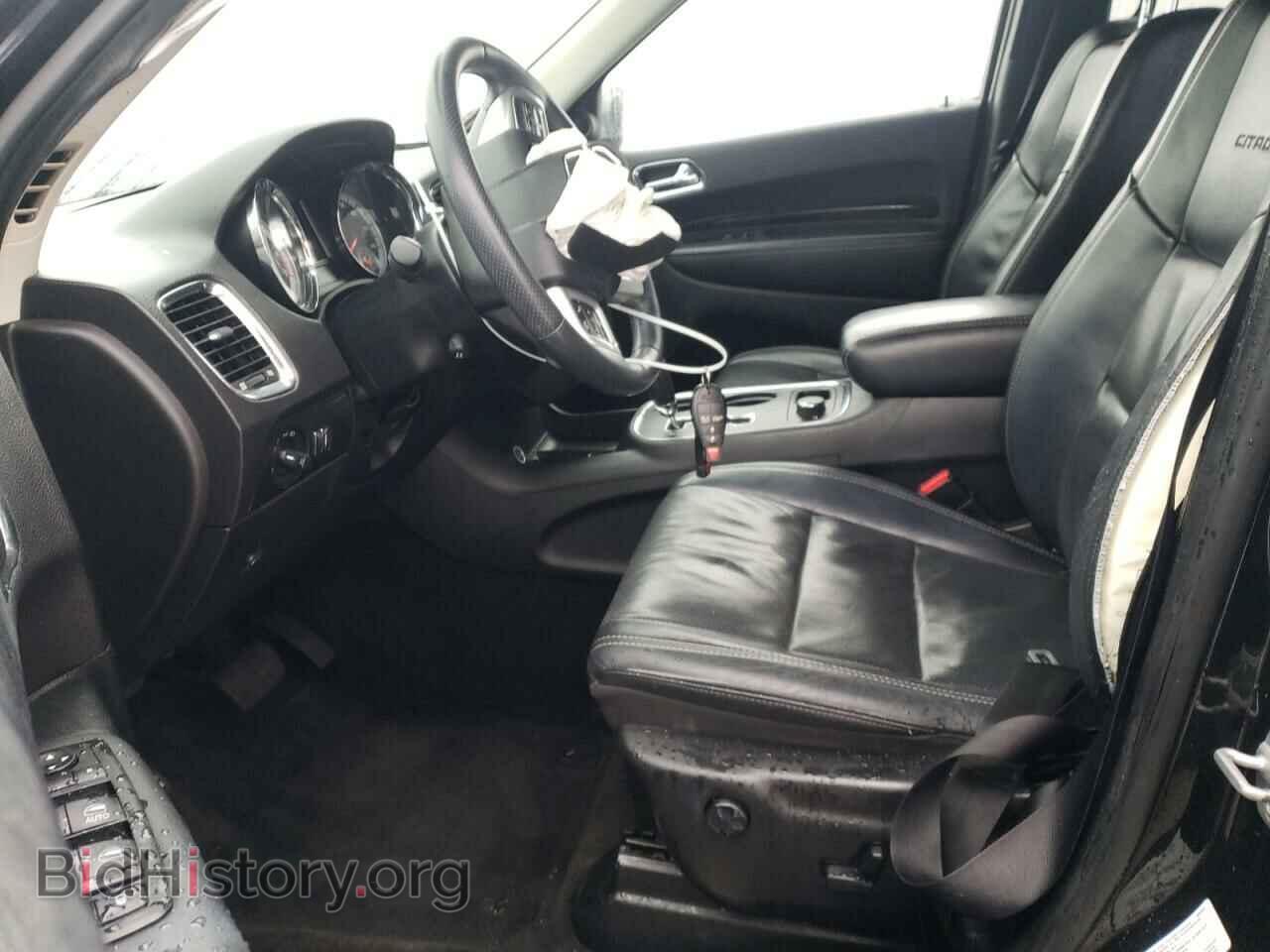 2013 DODGE All Models - VIN: 1C4SDJET2DC648837 - Фото 7
