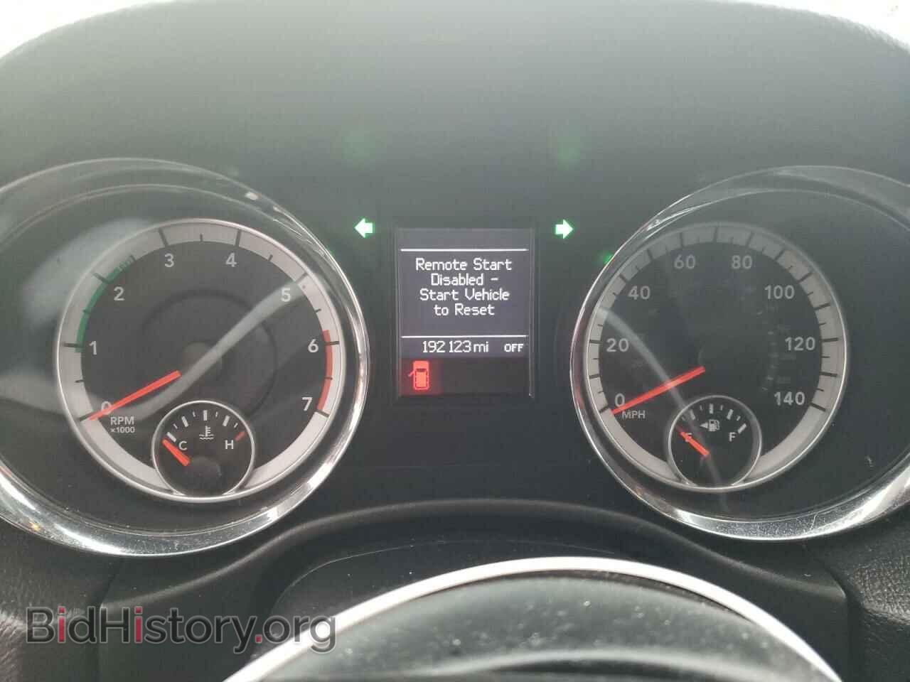 2013 DODGE All Models - VIN: 1C4SDJET2DC648837 - Фото 9