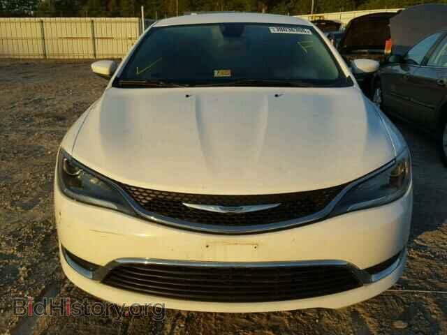 2015 CHRYSLER 200 - VIN: 1C3CCCAB1FN586827 - Photo 9