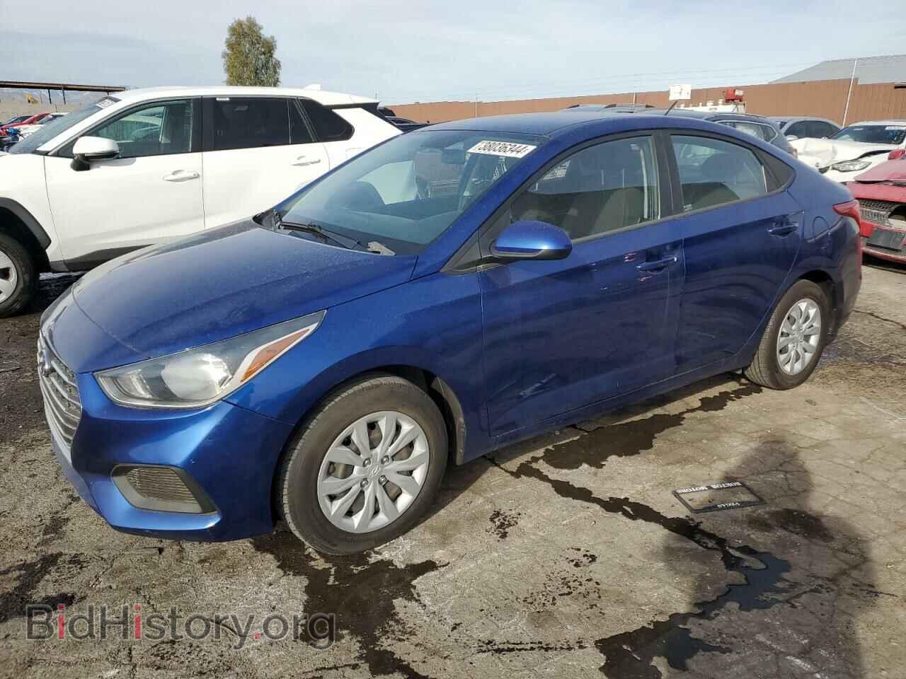 Фотография 3KPC24A34KE060512 - HYUNDAI ACCENT 2019