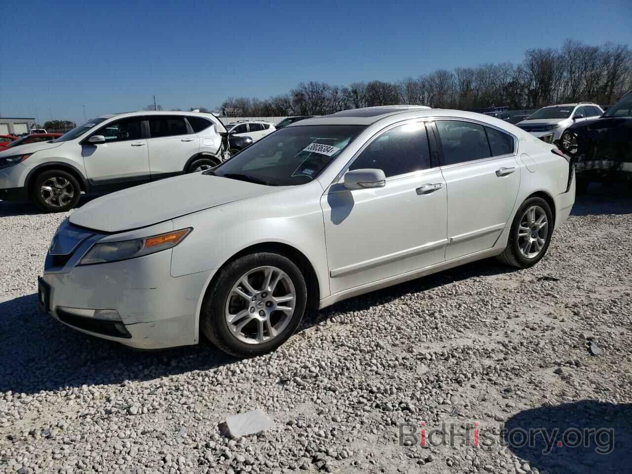 Фотография 19UUA8F57AA013051 - ACURA TL 2010