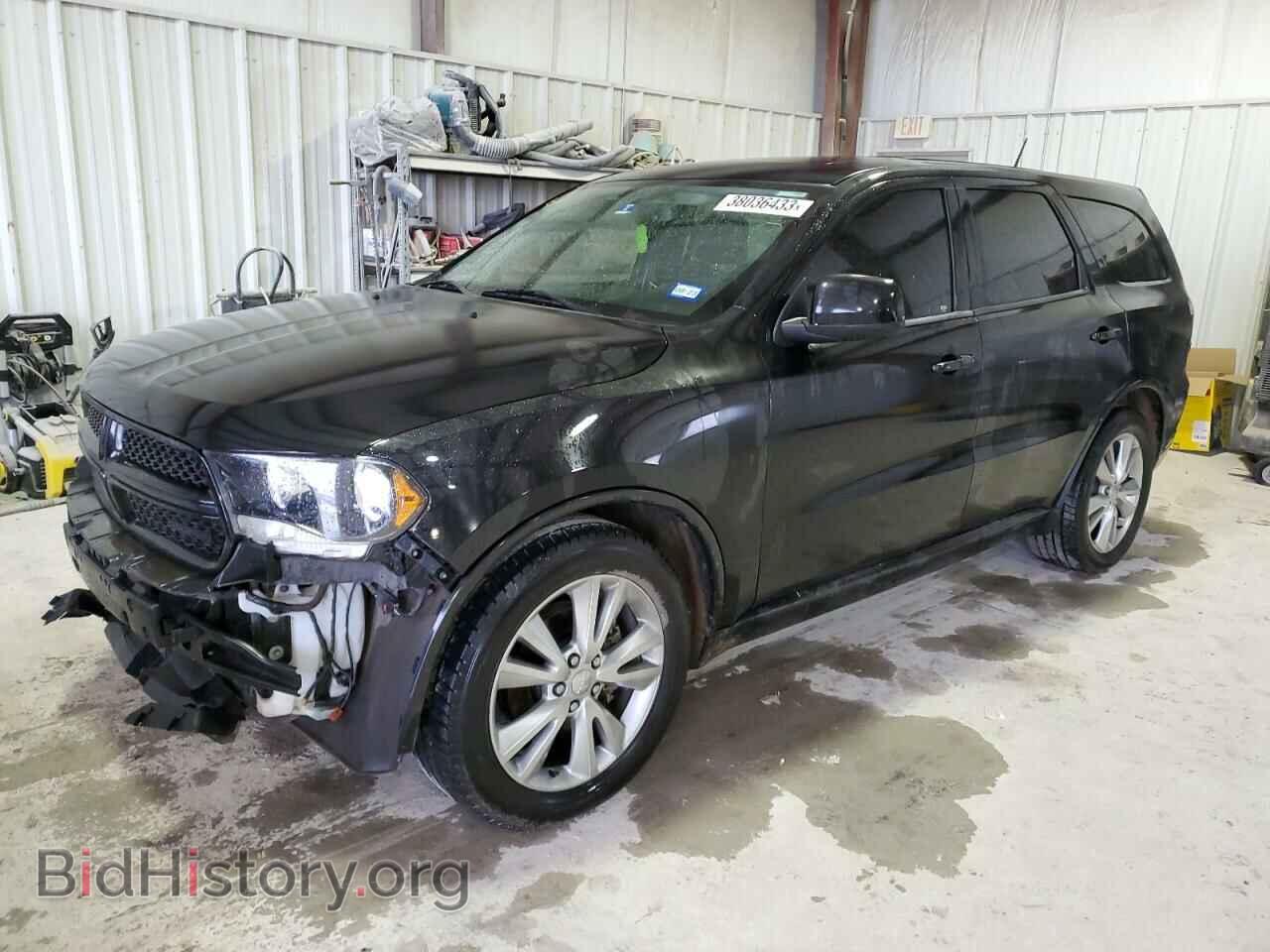 Photo 1D4RD3GG3BC687169 - DODGE DURANGO 2011