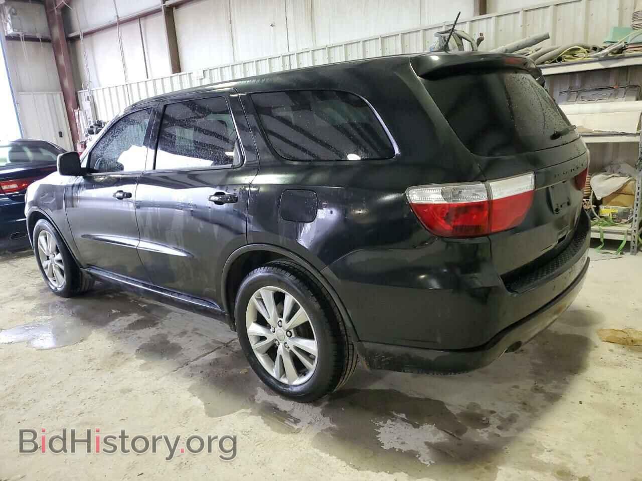 2011 DODGE DURANGO - VIN: 1D4RD3GG3BC687169 - Photo 2