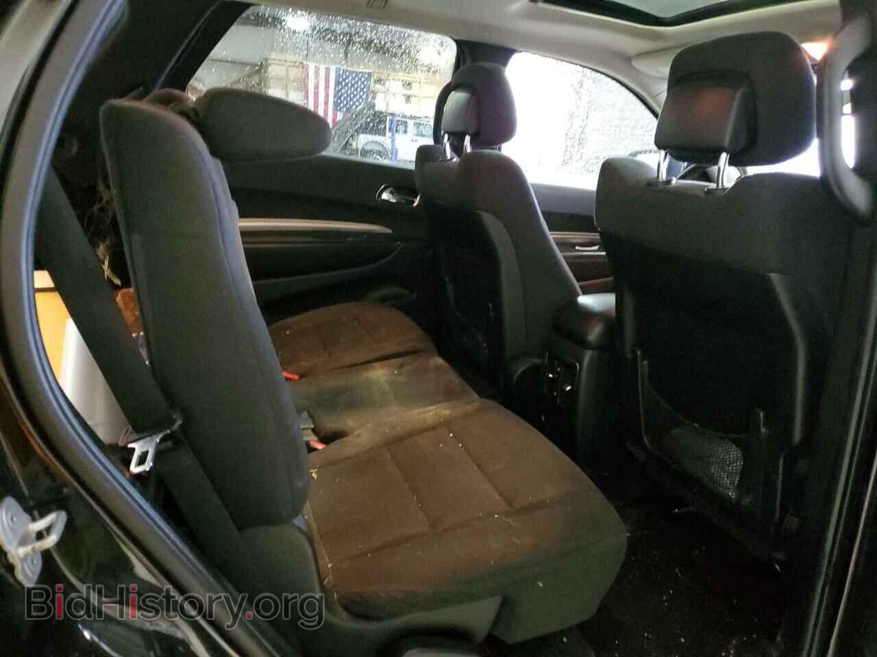 2011 DODGE DURANGO - VIN: 1D4RD3GG3BC687169 - Photo 11
