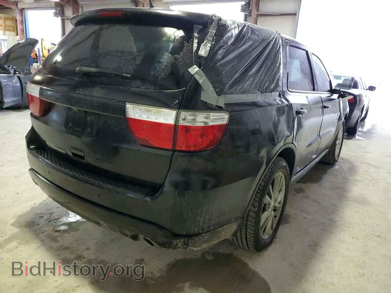 2011 DODGE DURANGO - VIN: 1D4RD3GG3BC687169 - Photo 3
