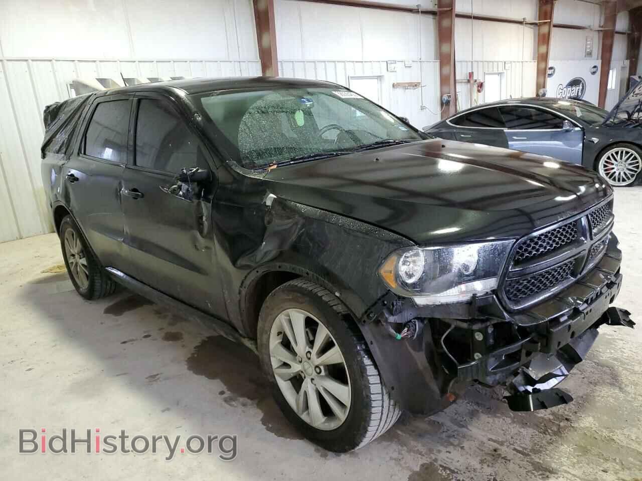 2011 DODGE DURANGO - VIN: 1D4RD3GG3BC687169 - Photo 4