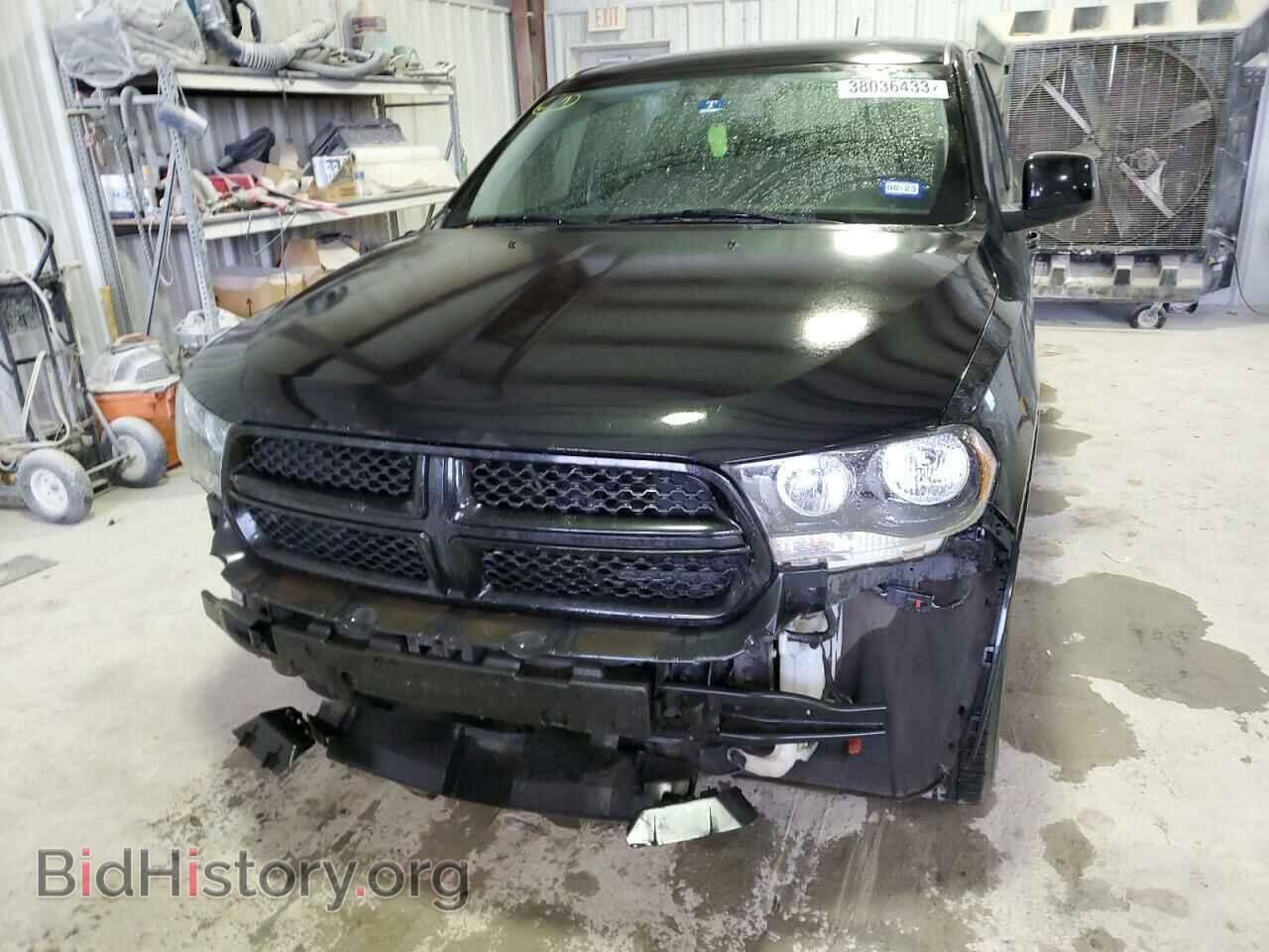 2011 DODGE DURANGO - VIN: 1D4RD3GG3BC687169 - Photo 5