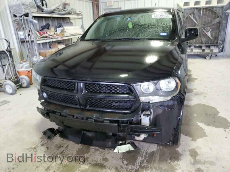 2011 Dodge DURANGO (VIN 1D4RD3GG3BC687169) — photo 5 of 14