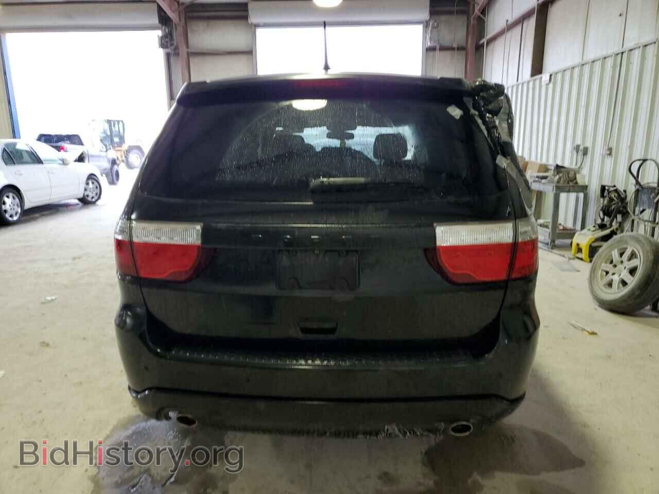 2011 DODGE DURANGO - VIN: 1D4RD3GG3BC687169 - Photo 6