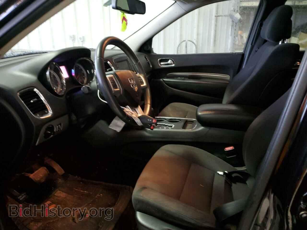 2011 DODGE DURANGO - VIN: 1D4RD3GG3BC687169 - Photo 7