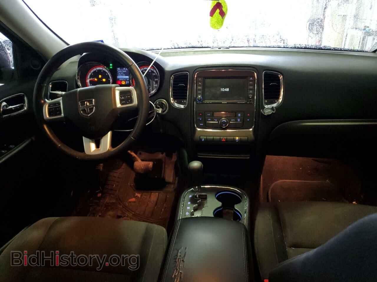 2011 DODGE DURANGO - VIN: 1D4RD3GG3BC687169 - Photo 8