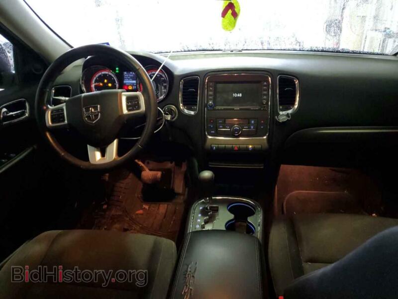 2011 Dodge DURANGO (VIN 1D4RD3GG3BC687169) — photo 8 of 14