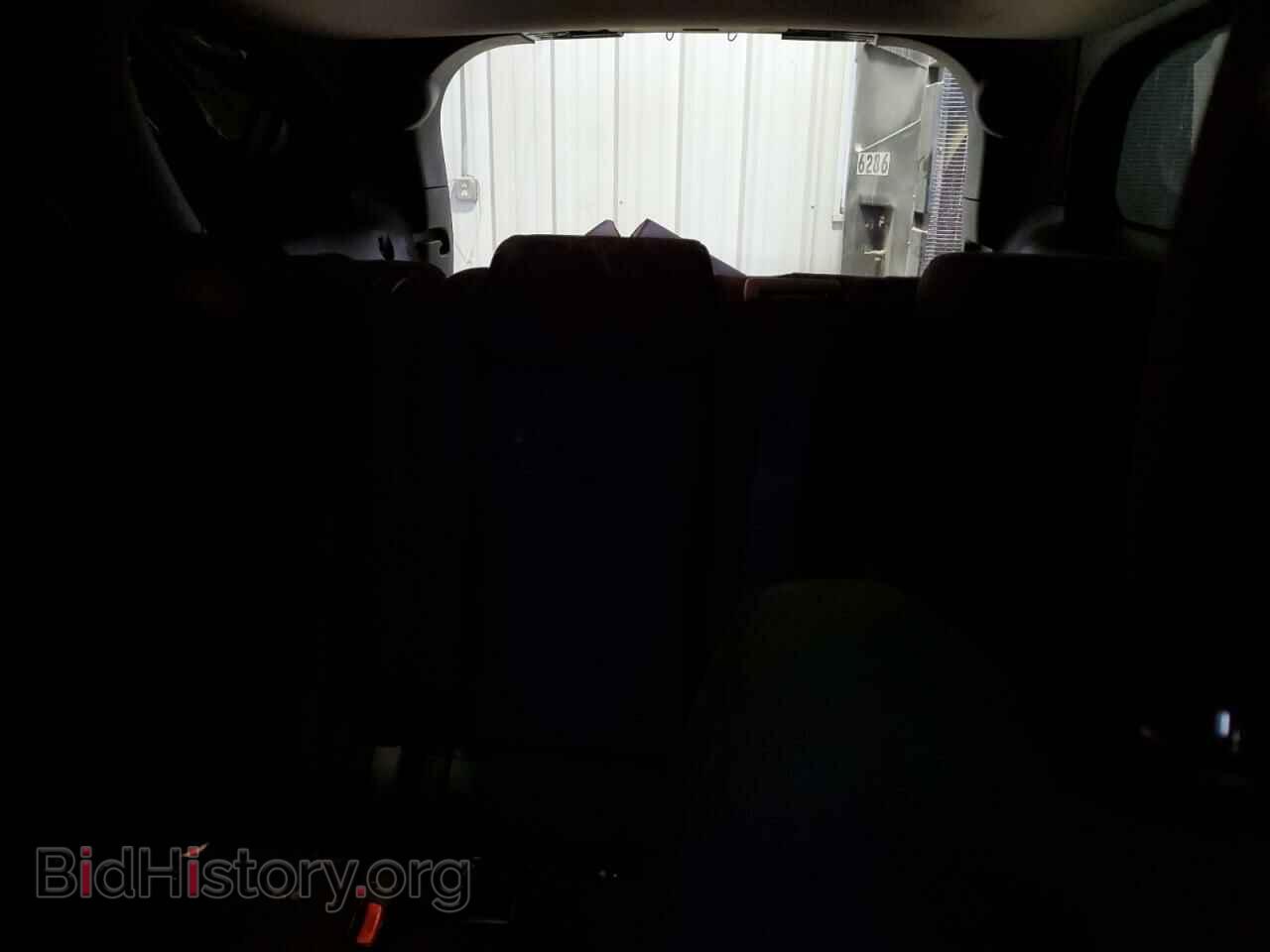 2011 DODGE DURANGO - VIN: 1D4RD3GG3BC687169 - Photo 10