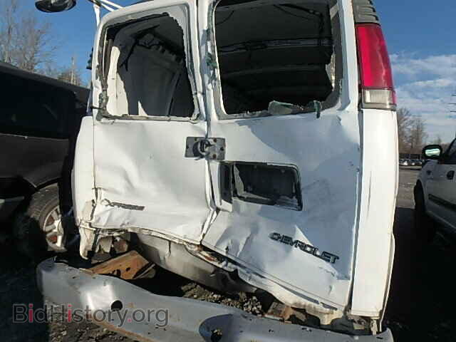 2002 CHEVROLET EXPRESS - VIN: 1GCFG25M121244234 - Фото 10