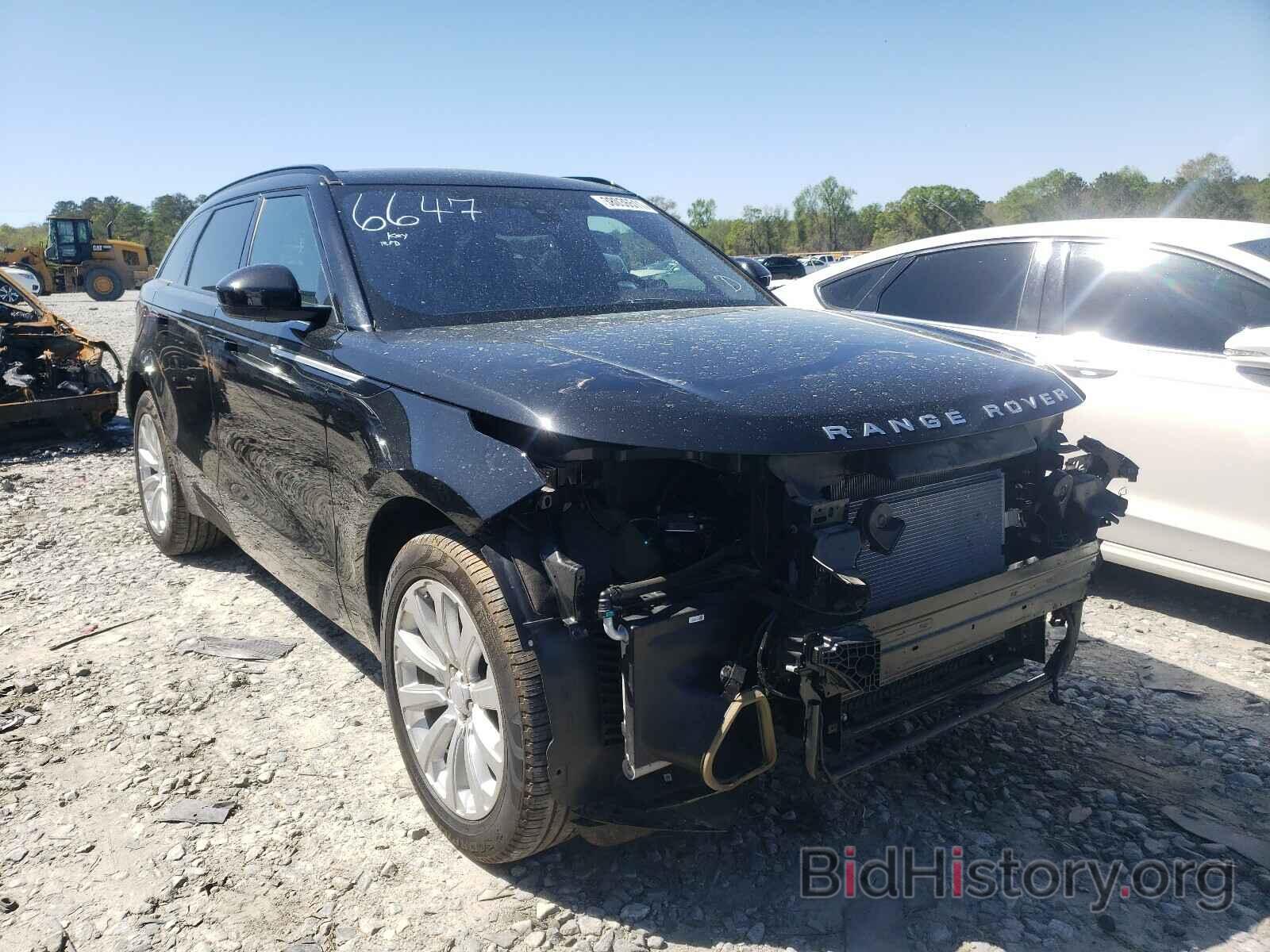 Фотография SALYB2RN8JA736647 - LAND ROVER RANGEROVER 2018