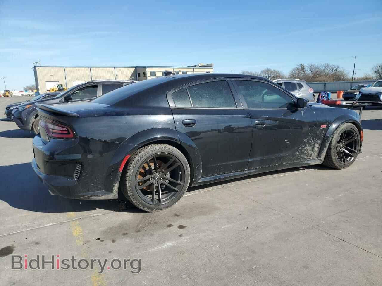 2021 DODGE CHARGER - VIN: 2C3CDXGJ1MH577182 - Фото 3