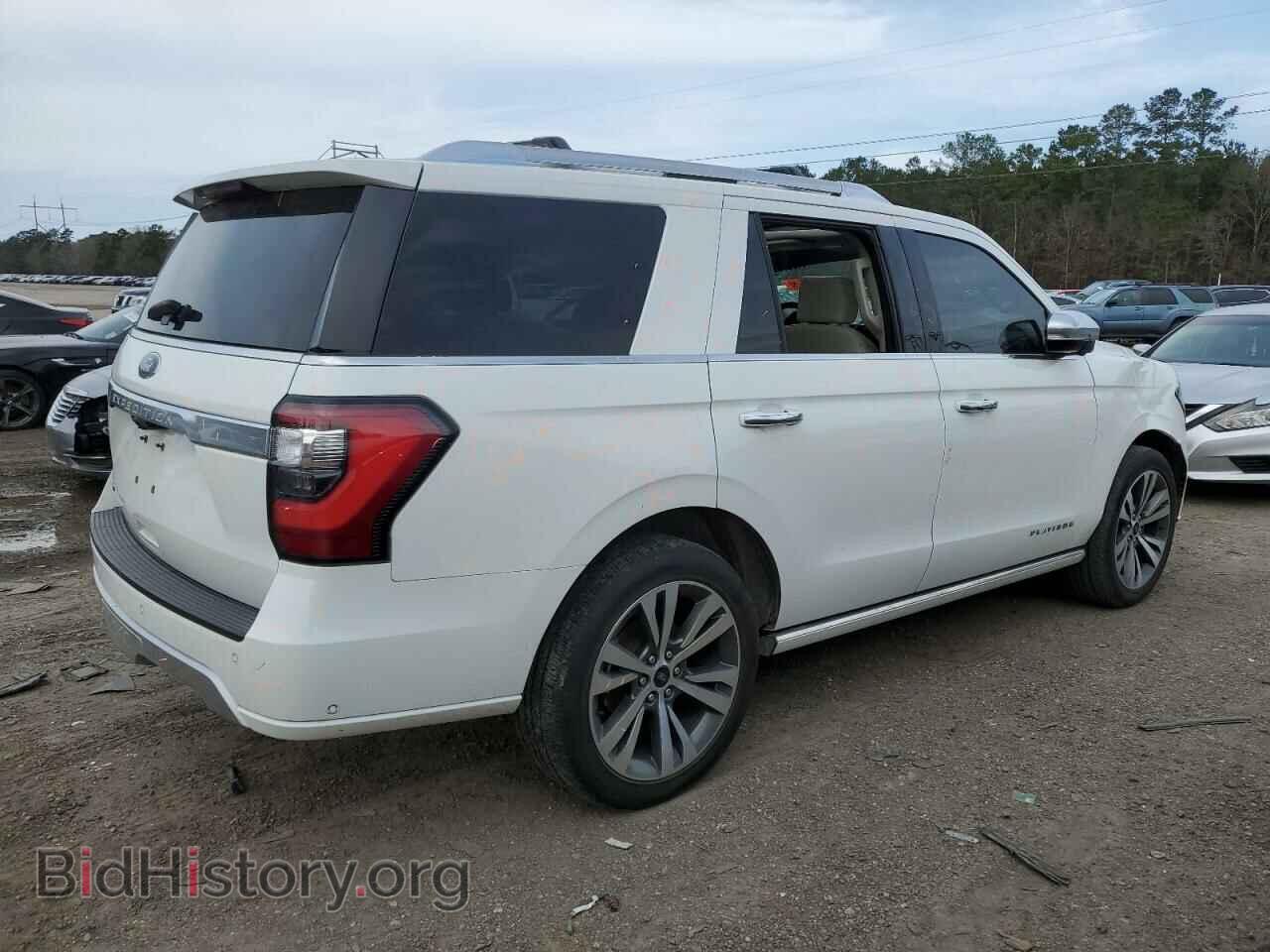 2021 FORD EXPEDITION - VIN: 1FMJU1LT1MEA21934 - Фото 3