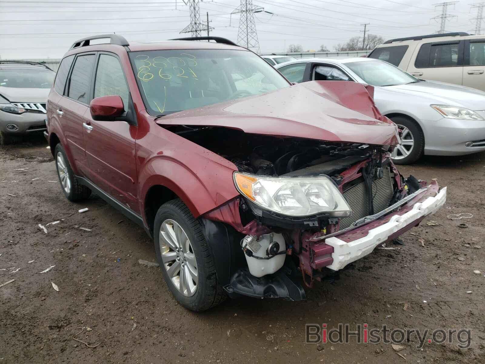 Photo JF2SHACC0DH402929 - SUBARU FORESTER 2013