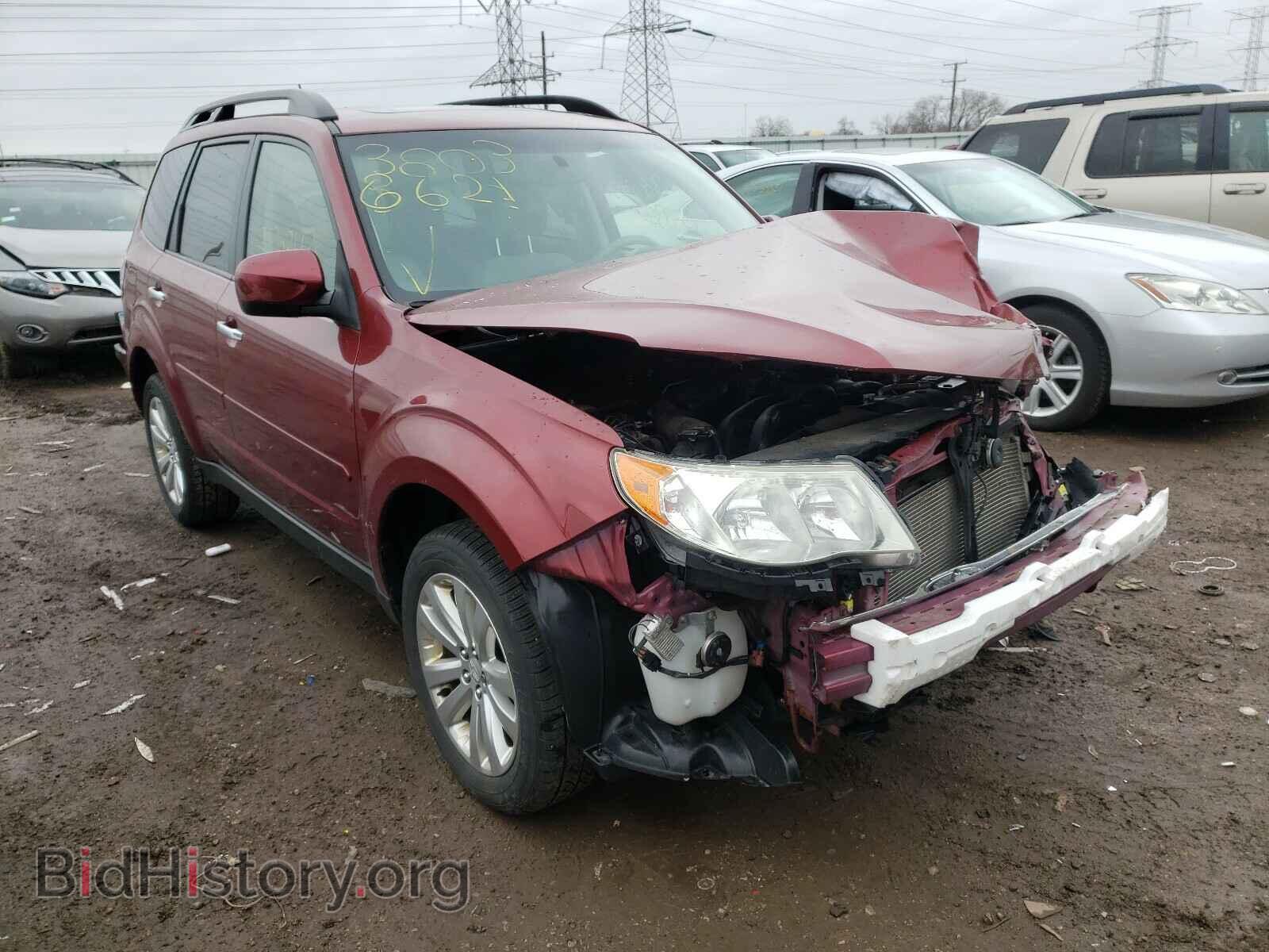 Фотография JF2SHACC0DH402929 - SUBARU FORESTER 2013