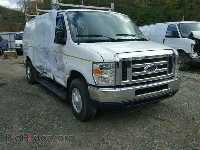 Фотография 1FTNE2EW9BDA41867 - FORD ECONOLINE 2011