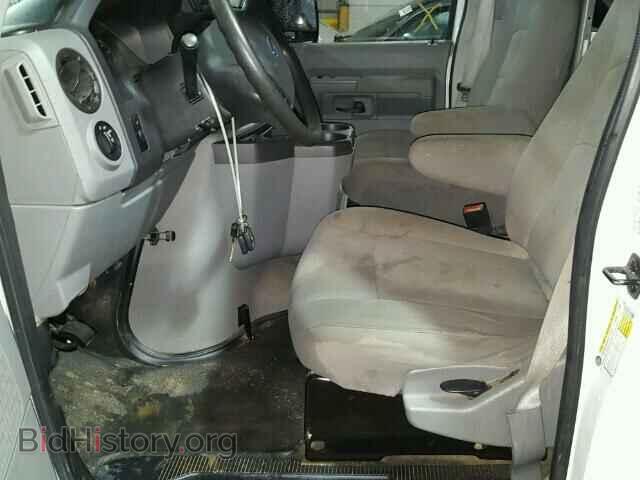 2011 FORD ECONOLINE - VIN: 1FTNE2EW9BDA41867 - Фото 5