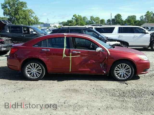 2012 CHRYSLER 200 - VIN: 1C3CCBCB2CN299693 - Фото 9
