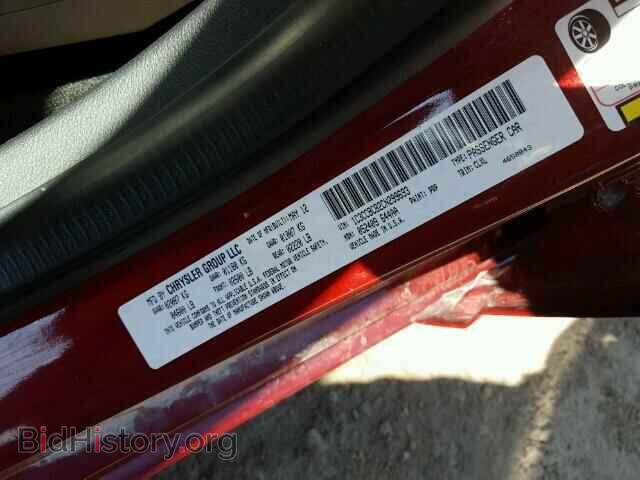 2012 CHRYSLER 200 - VIN: 1C3CCBCB2CN299693 - Фото 10