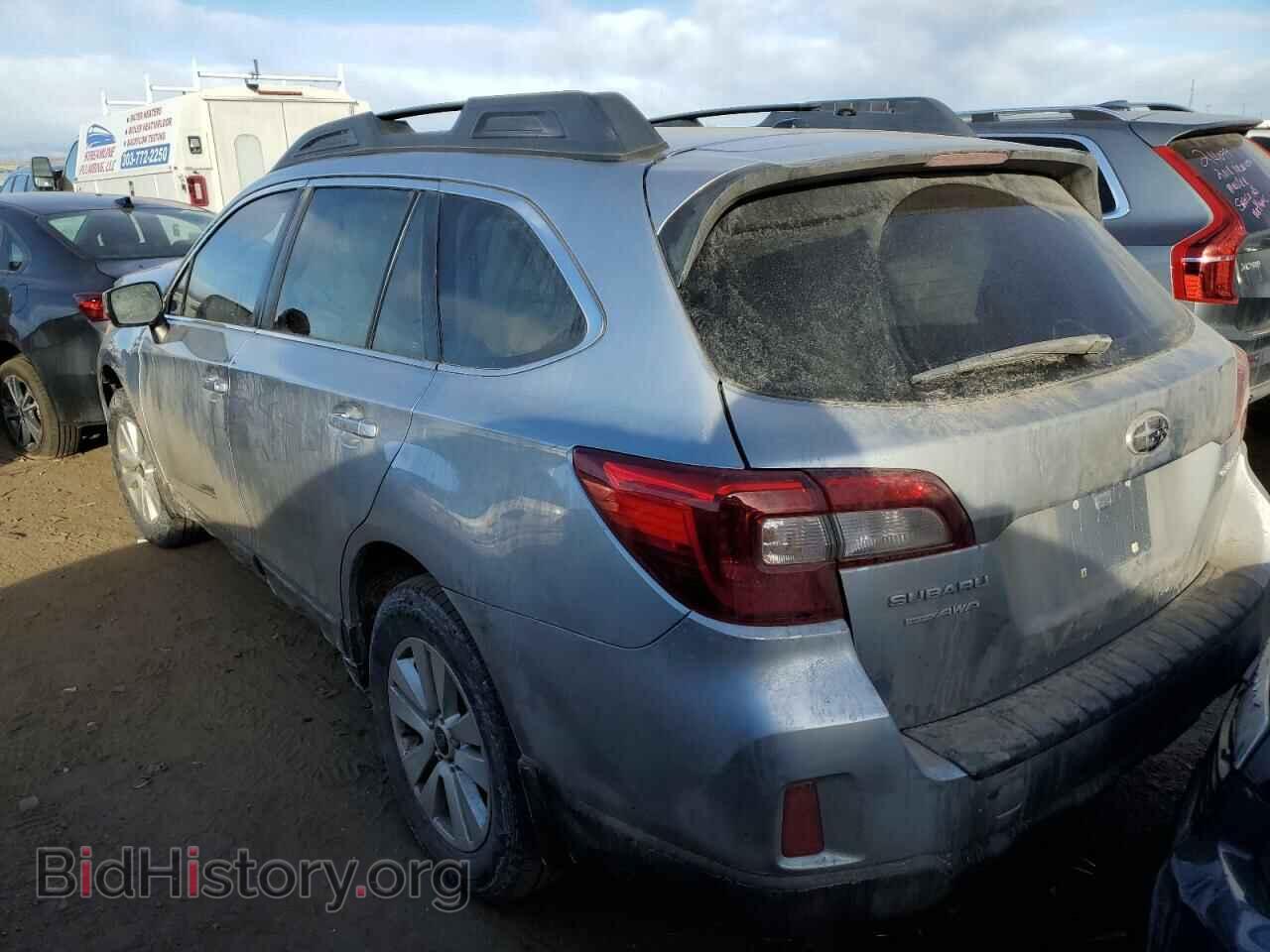 2015 SUBARU OUTBACK - VIN: 4S4BSBCC0F3201419 - Photo 2