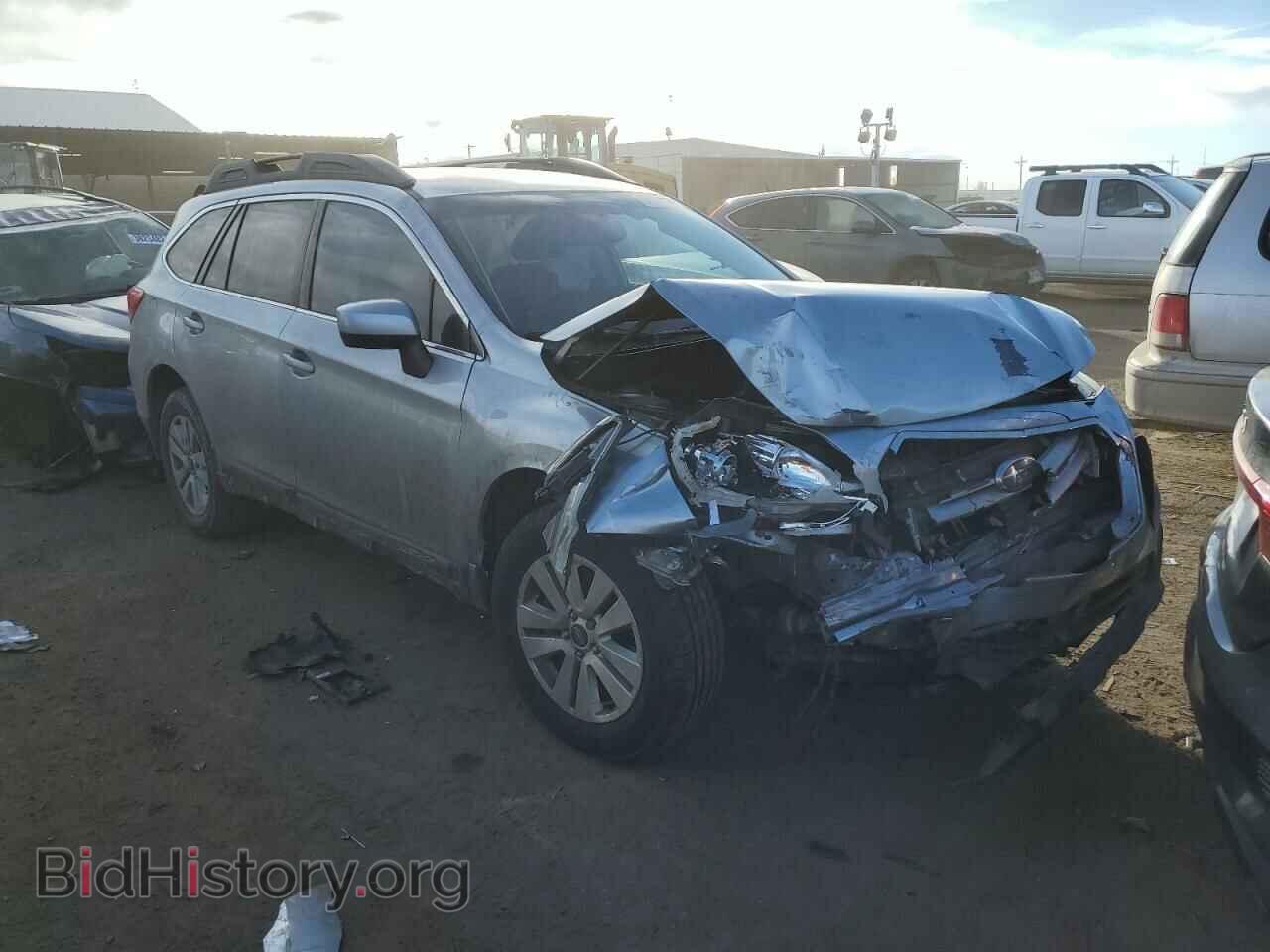 2015 SUBARU OUTBACK - VIN: 4S4BSBCC0F3201419 - Photo 4