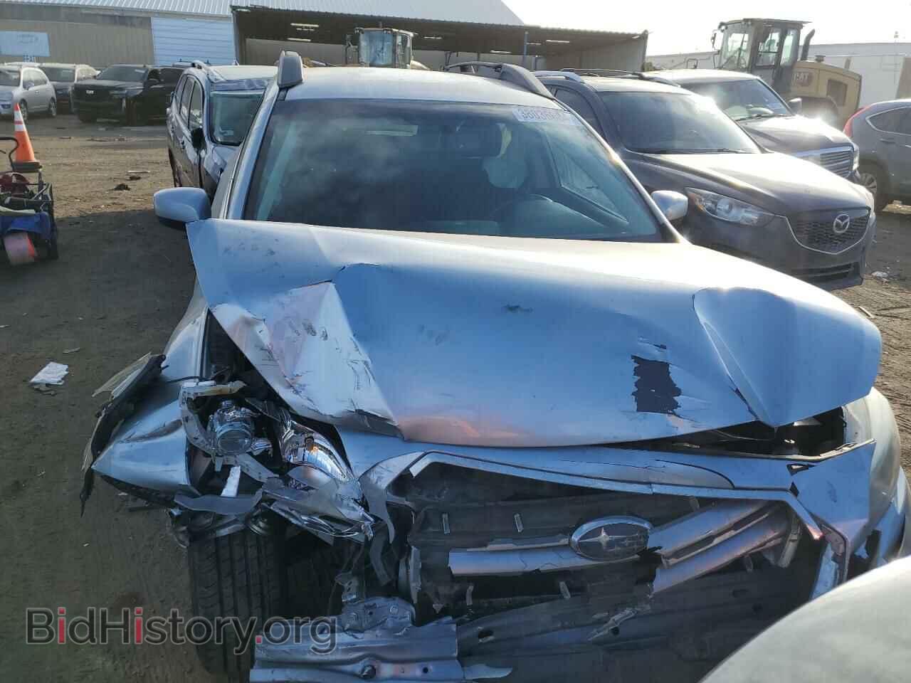 2015 SUBARU OUTBACK - VIN: 4S4BSBCC0F3201419 - Photo 5