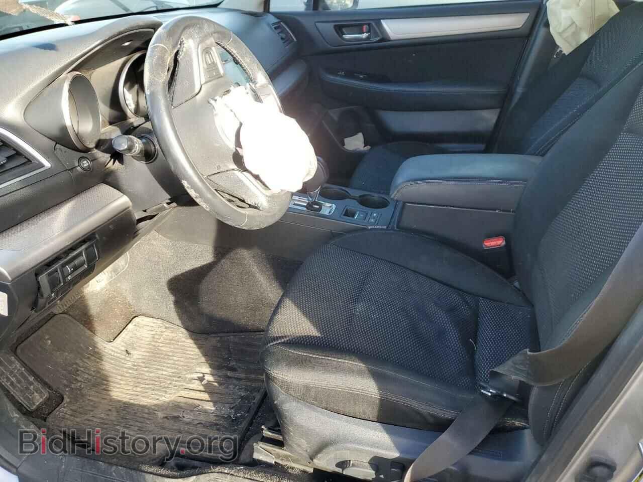 2015 SUBARU OUTBACK - VIN: 4S4BSBCC0F3201419 - Photo 7