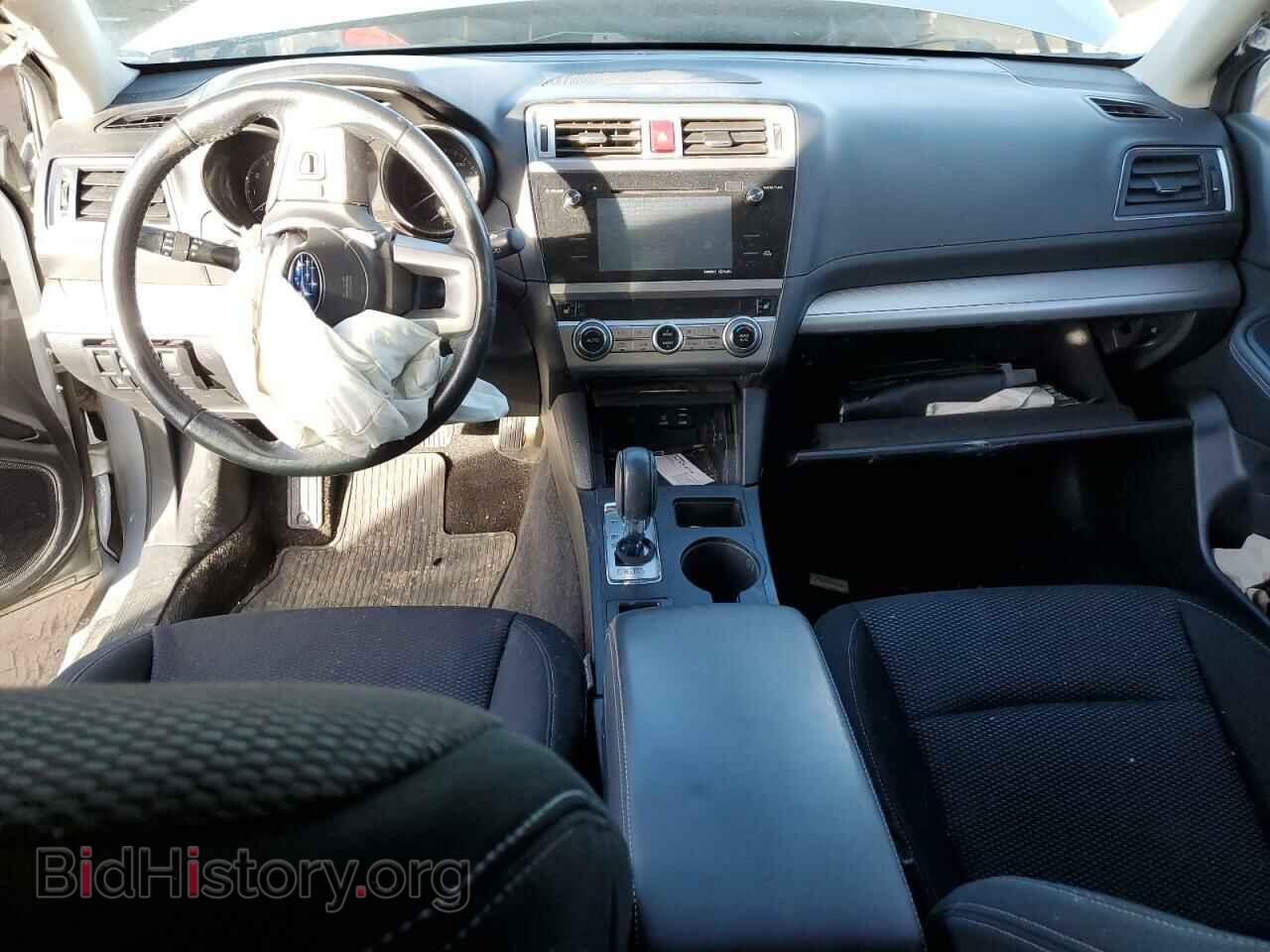 2015 SUBARU OUTBACK - VIN: 4S4BSBCC0F3201419 - Photo 8