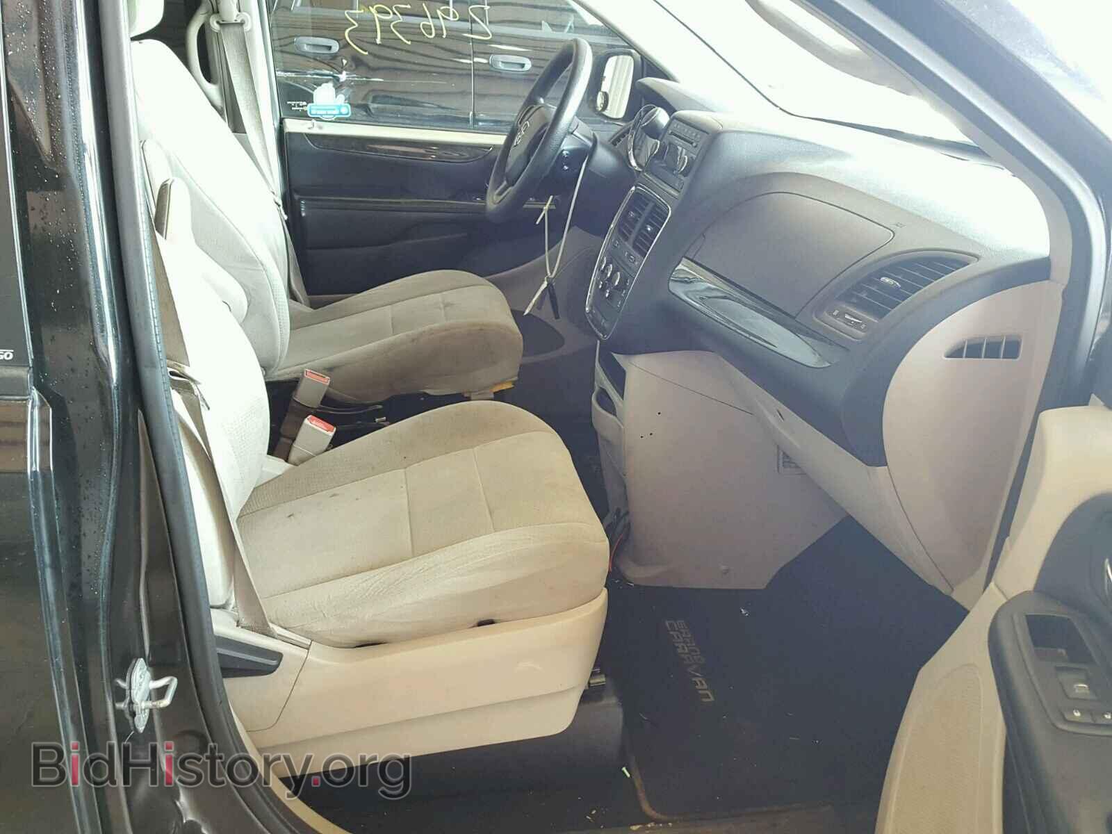 2012 DODGE CARAVAN - VIN: 2C4RDGCG1CR304493 - Фото 3