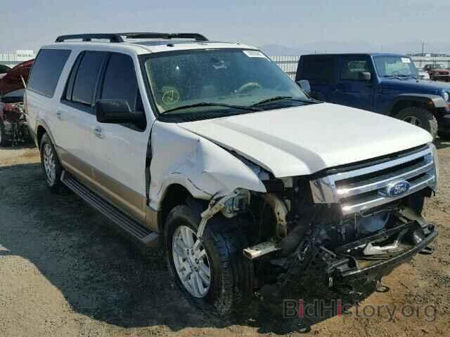 Photo 1FMJK1J56BEF15715 - FORD EXPEDITION 2011