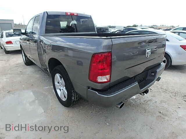 2012 DODGE RAM 1500 - VIN: 1C6RD6FT1CS160078 - Фото 3