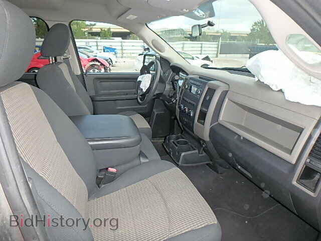 2012 DODGE RAM 1500 - VIN: 1C6RD6FT1CS160078 - Фото 5