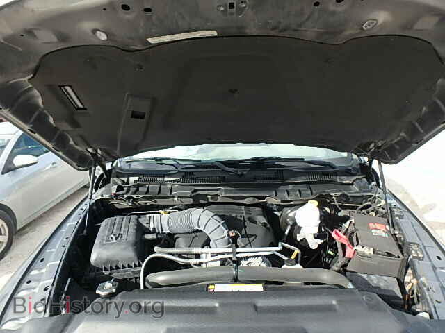 2012 DODGE RAM 1500 - VIN: 1C6RD6FT1CS160078 - Фото 7