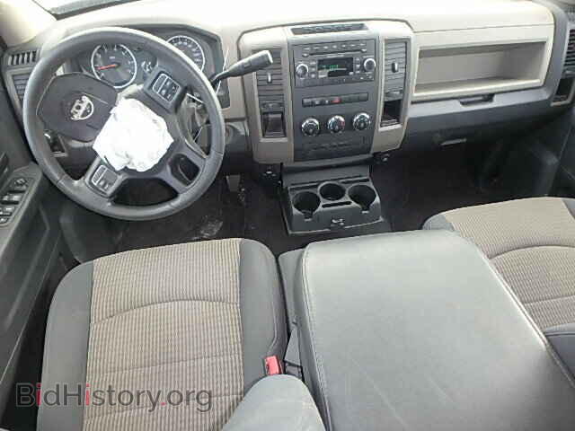 2012 DODGE RAM 1500 - VIN: 1C6RD6FT1CS160078 - Фото 9