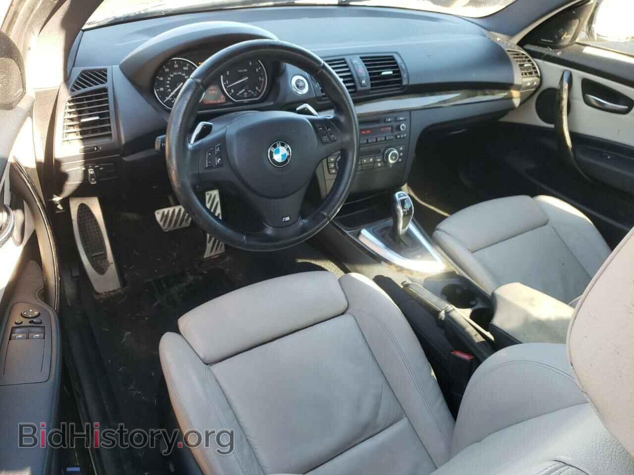2012 BMW 1 SERIES - VIN: WBAUC9C55CVM12181 - Фото 8