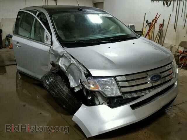 Фотография 2FMDK3KC3ABA12868 - FORD EDGE 2010