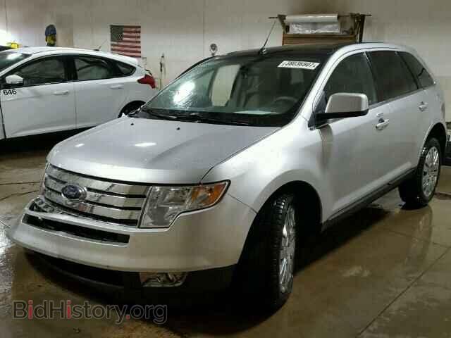 2010 FORD EDGE - VIN: 2FMDK3KC3ABA12868 - Photo 2