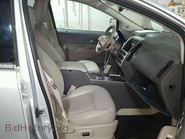 2010 FORD EDGE - VIN: 2FMDK3KC3ABA12868 - Photo 5