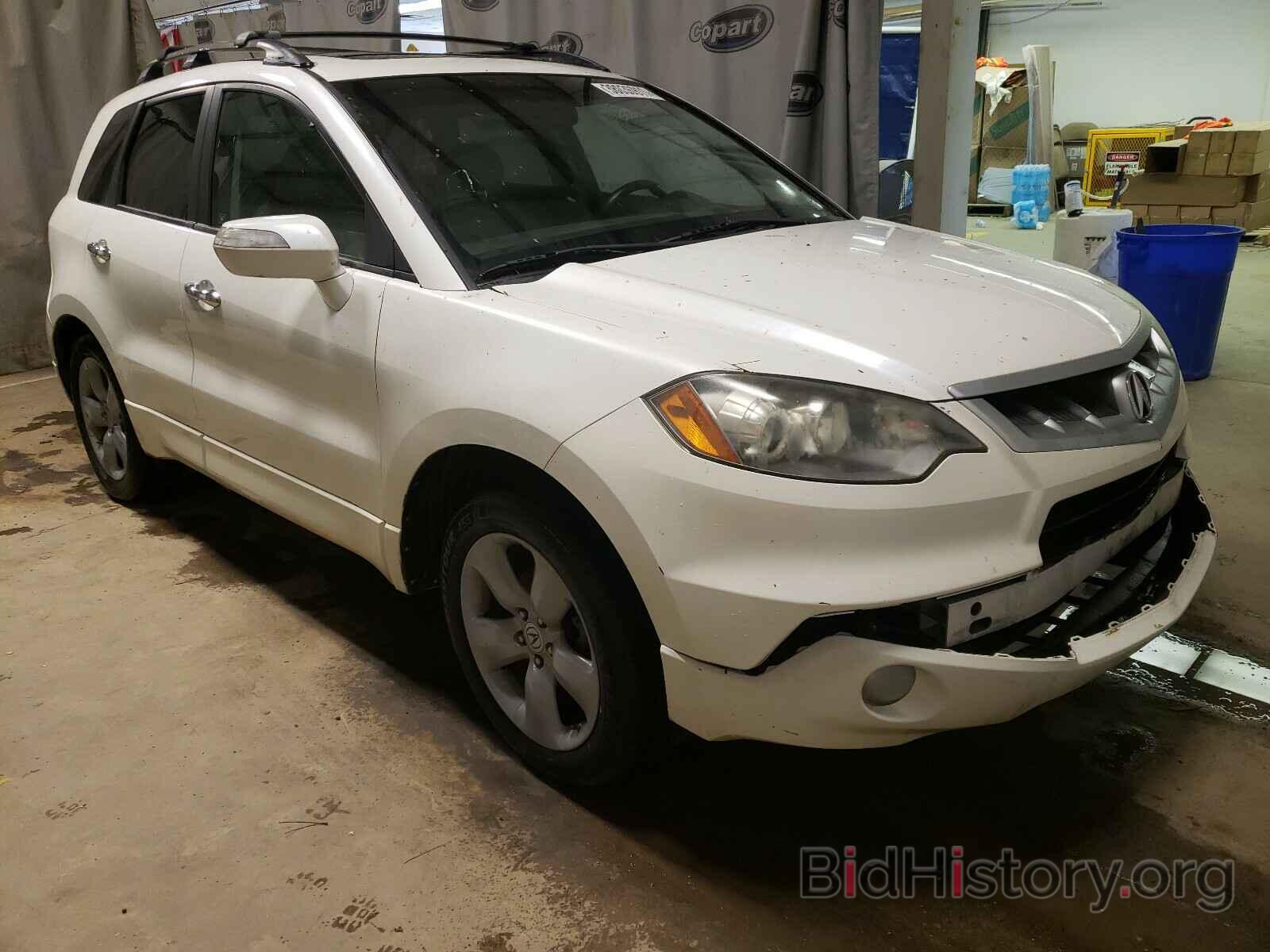 Фотография 5J8TB18237A013656 - ACURA RDX 2007