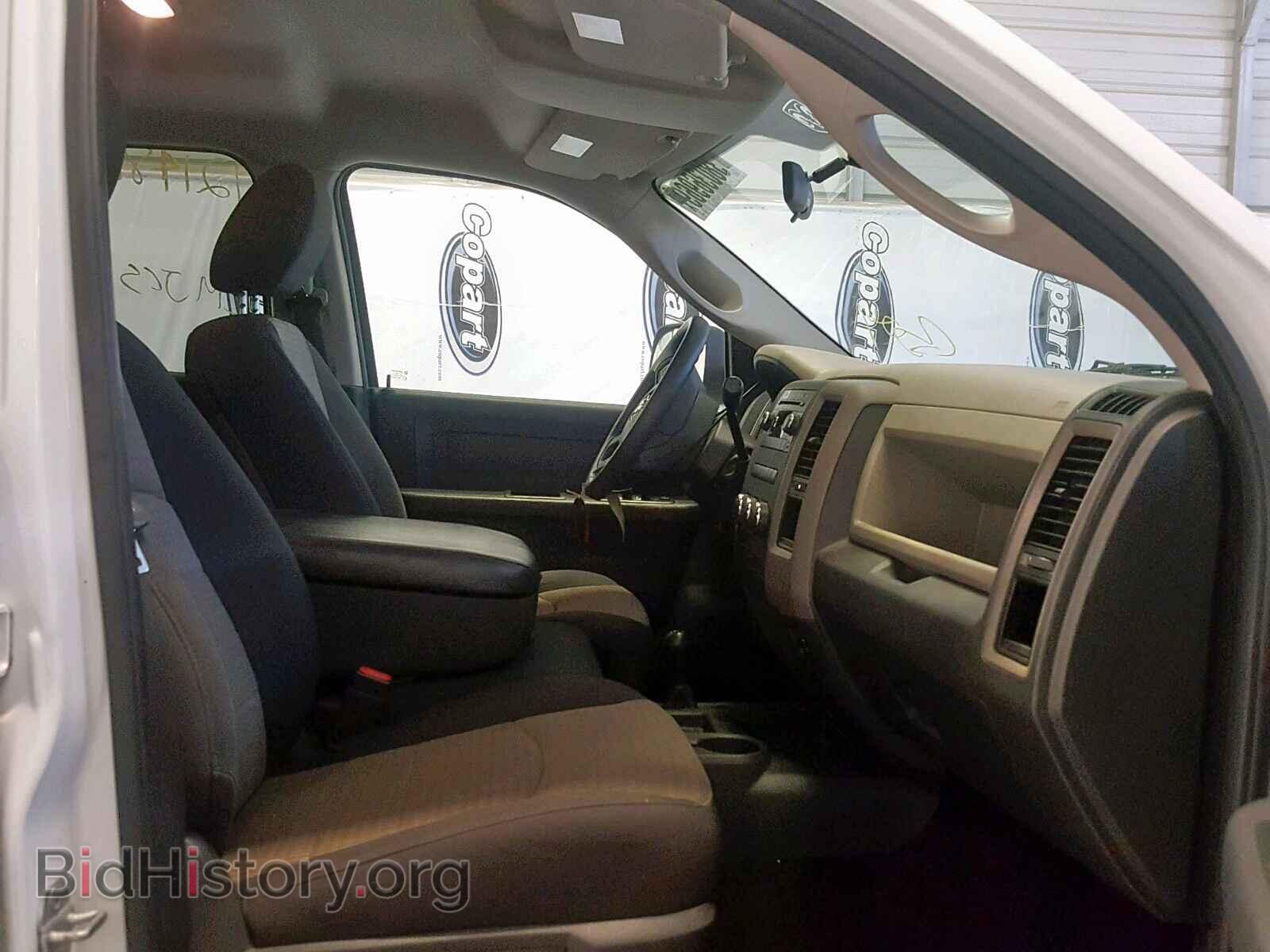 2012 DODGE RAM 2500 - VIN: 3C6UD5CL5CG292986 - Фото 5